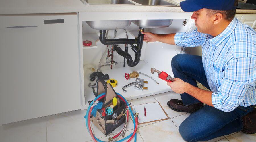 Professional emergency plumbing in Bumpus Mills, TN